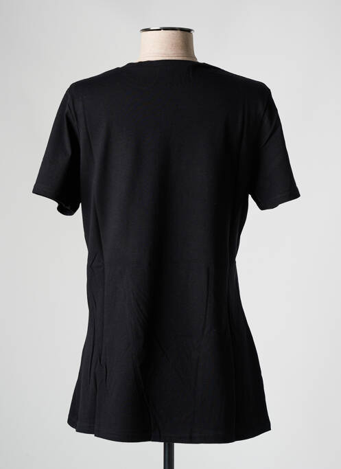 Tricou negru LES BONHEURS DE SOPHIE femeie