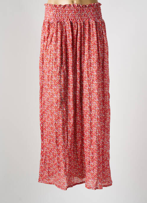 Fustă lungă roșu LES BONHEURS DE SOPHIE femeie