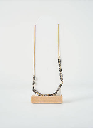 Colier lung auriu TATA GISELE femeie