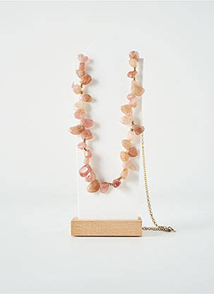 Colier lung auriu TATA GISELE femeie