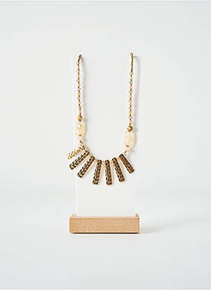 Colier lung auriu TATA GISELE femeie