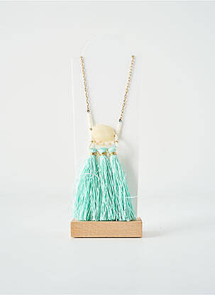 Colier lung auriu TATA GISELE femeie