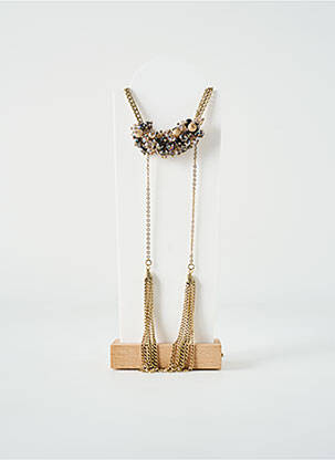 Colier lung auriu TATA GISELE femeie