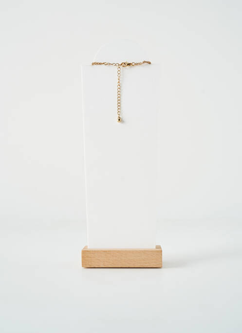 Colier lung auriu TATA GISELE femeie