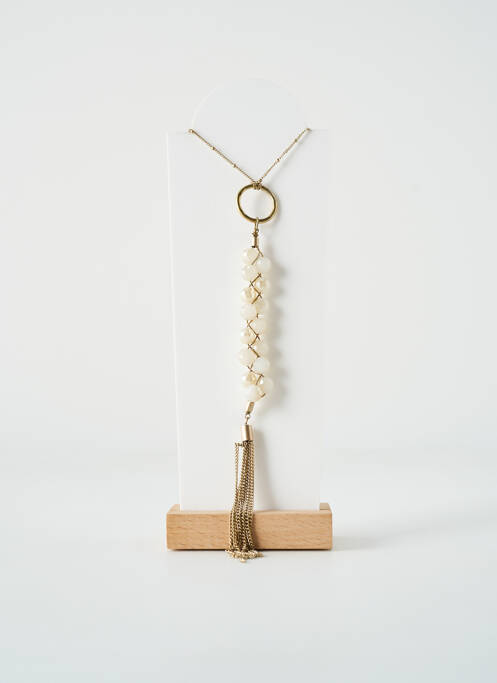 Colier lung auriu TATA GISELE femeie