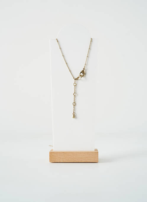 Colier lung auriu TATA GISELE femeie