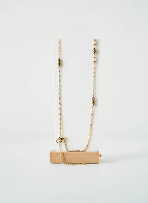 Colier lung auriu TATA GISELE femeie