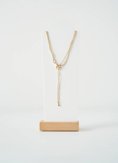 Colier lung negru TATA GISELE femeie