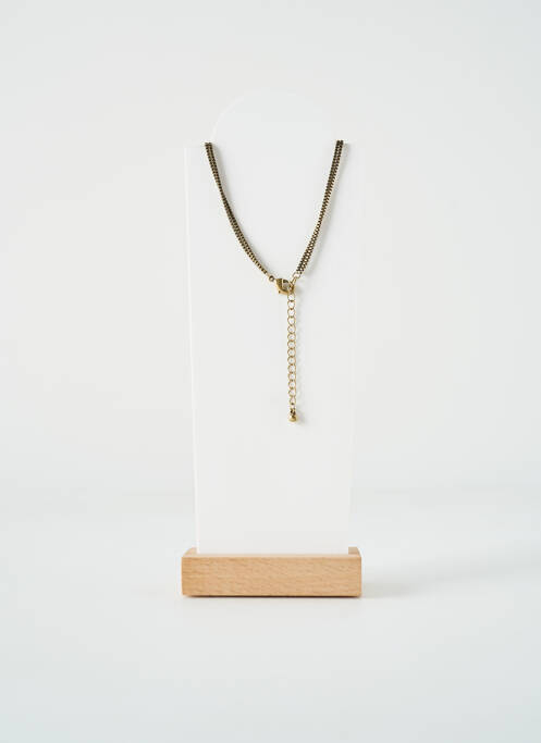 Colier lung auriu TATA GISELE femeie