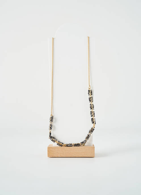 Colier lung auriu TATA GISELE femeie