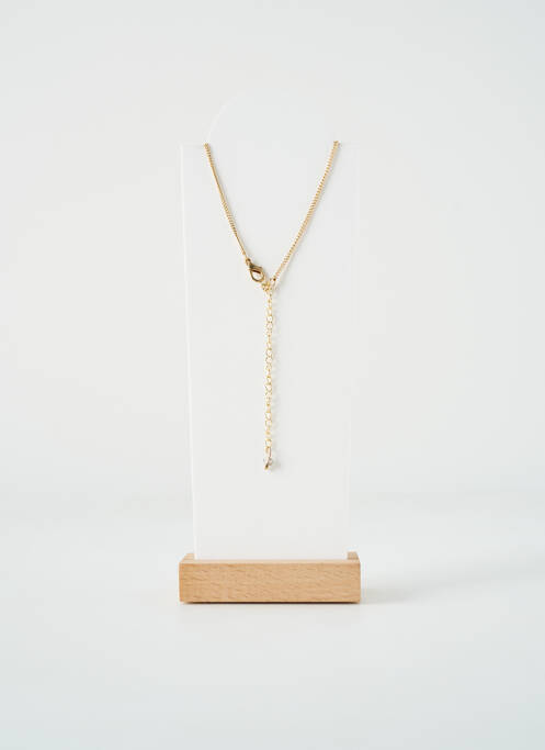 Colier lung auriu TATA GISELE femeie