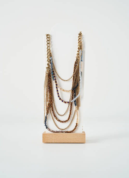 Colier lung auriu TATA GISELE femeie