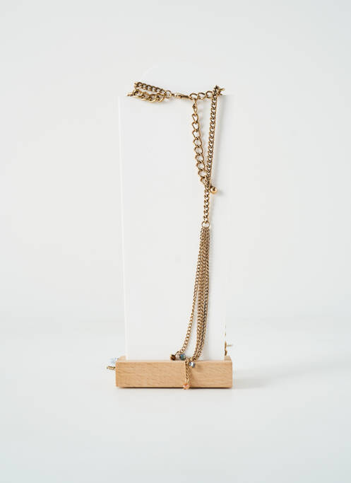 Colier lung auriu TATA GISELE femeie