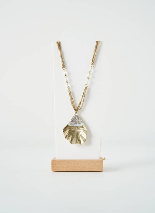 Colier lung auriu TATA GISELE femeie