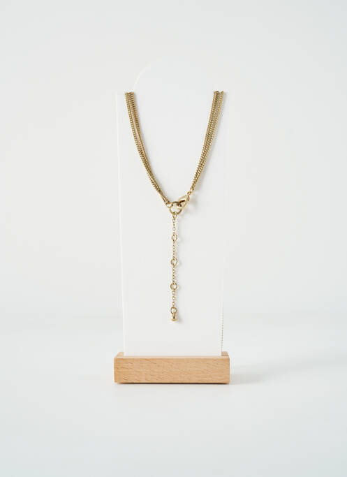 Colier lung auriu TATA GISELE femeie