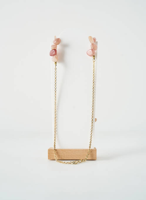 Colier lung auriu TATA GISELE femeie