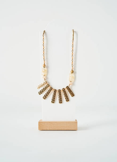 Colier lung auriu TATA GISELE femeie