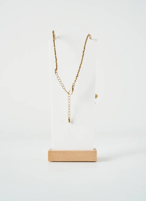 Colier lung auriu TATA GISELE femeie