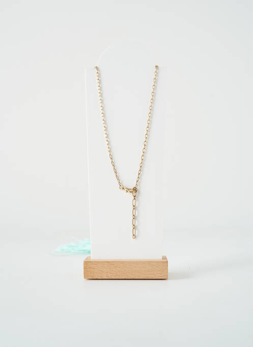 Colier lung auriu TATA GISELE femeie