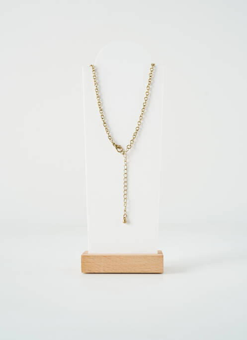 Colier lung auriu TATA GISELE femeie