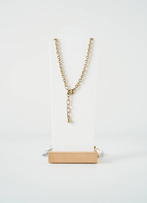 Colier lung auriu TATA GISELE femeie