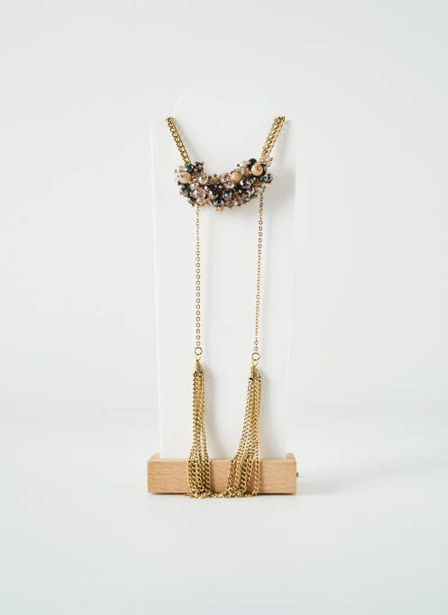 Colier lung auriu TATA GISELE femeie