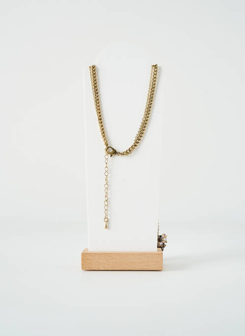 Colier lung auriu TATA GISELE femeie