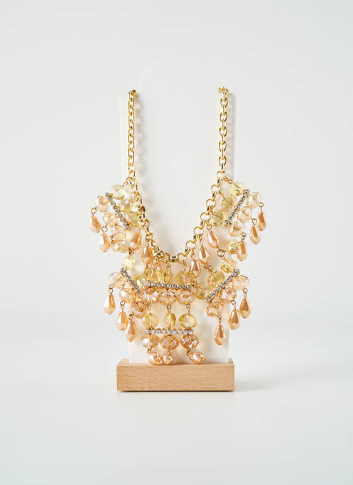 Colier lung auriu TATA GISELE femeie