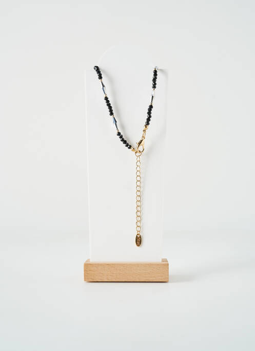 Colier negru TATA GISELE femeie