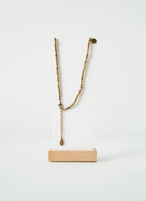 Colier lung auriu TATA GISELE femeie