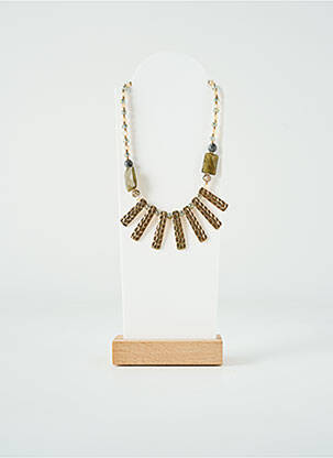 Colier lung auriu TATA GISELE femeie