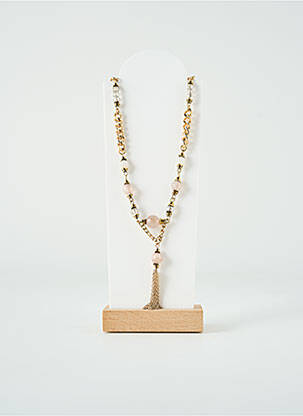 Colier lung auriu TATA GISELE femeie