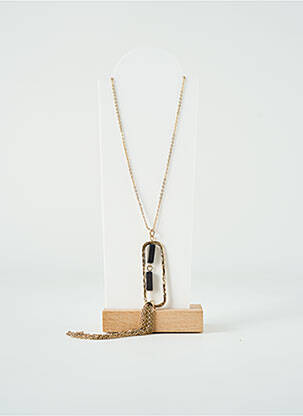 Colier lung auriu TATA GISELE femeie