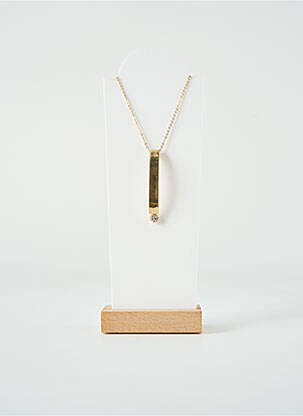 Colier lung auriu TATA GISELE femeie