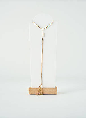 Colier lung auriu TATA GISELE femeie