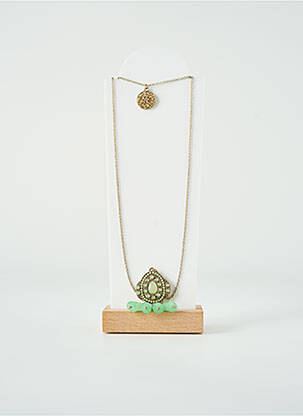 Colier lung auriu TATA GISELE femeie