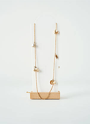 Colier lung auriu TATA GISELE femeie