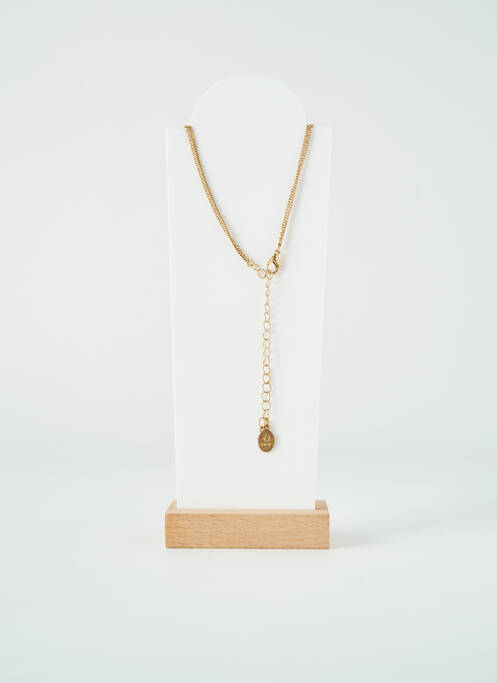 Colier lung auriu TATA GISELE femeie