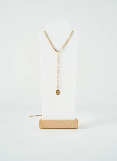 Colier lung auriu TATA GISELE femeie