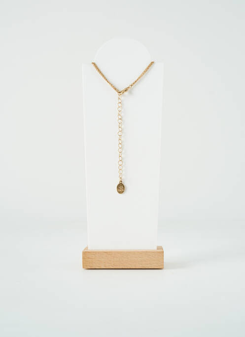 Colier lung auriu TATA GISELE femeie