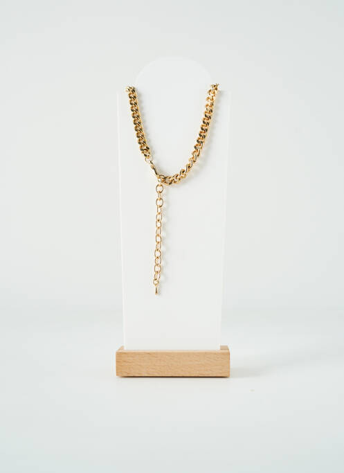 Colier lung auriu TATA GISELE femeie