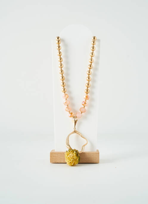 Colier lung auriu TATA GISELE femeie