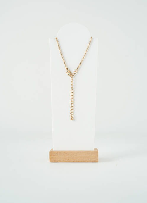 Colier lung auriu TATA GISELE femeie