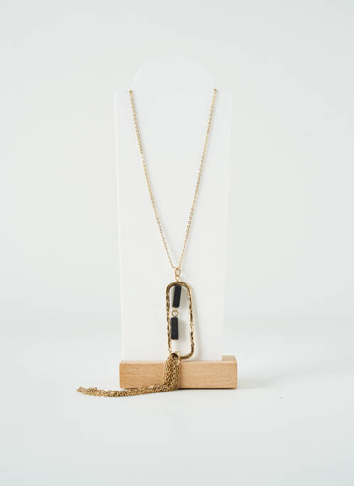 Colier lung auriu TATA GISELE femeie