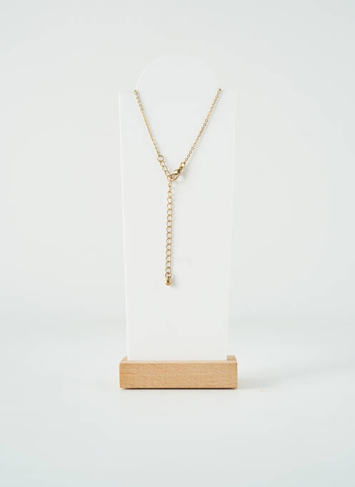 Colier lung auriu TATA GISELE femeie