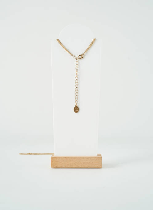 Colier lung auriu TATA GISELE femeie