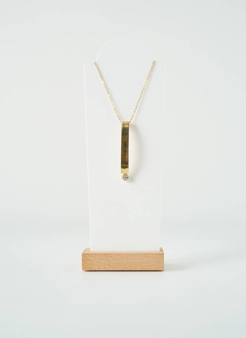 Colier lung auriu TATA GISELE femeie