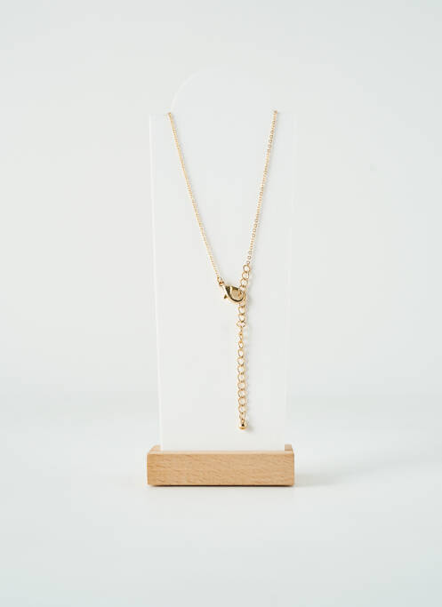 Colier lung auriu TATA GISELE femeie