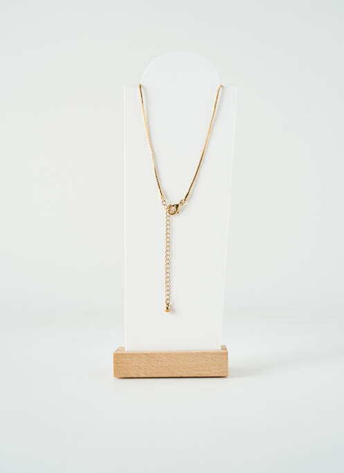 Colier lung auriu TATA GISELE femeie