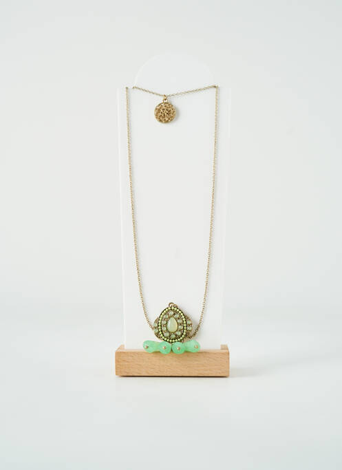 Colier lung auriu TATA GISELE femeie